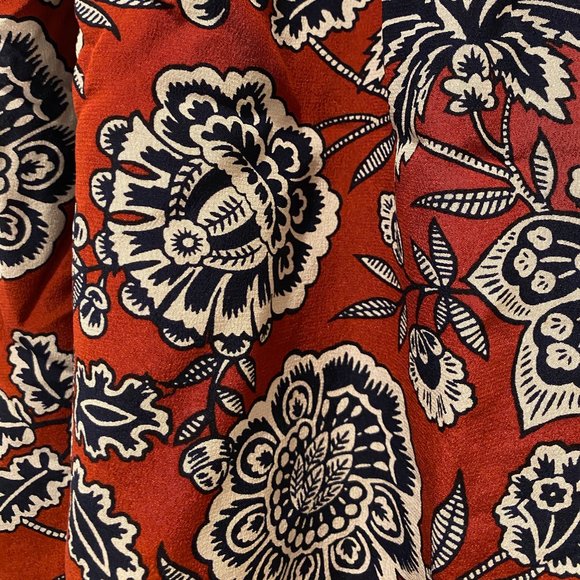 Madewell Silk Trapeze Cami Dress - Picture 9 of 10